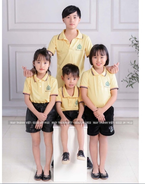In Áo Gia Đình Giá Rẻ Tại Thành Phố Hồ Chí Minh - Đồng Phục May Thành Việt
