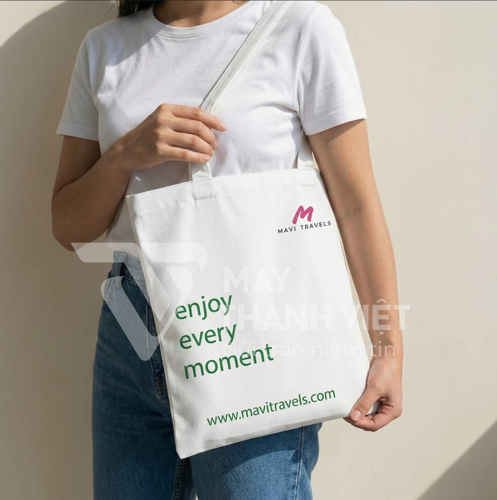 Túi vải canvas tại Sơn La