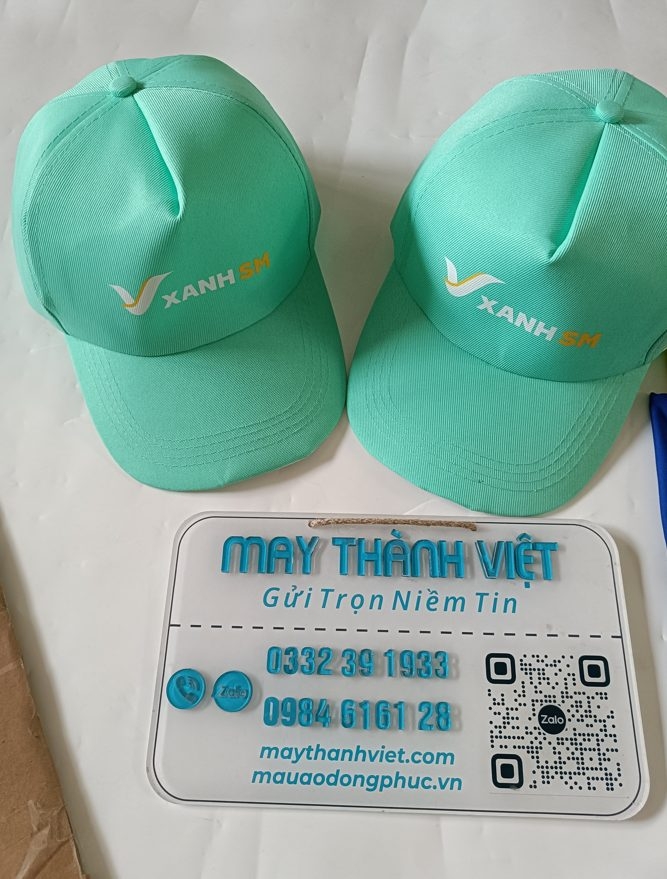 In nón kết