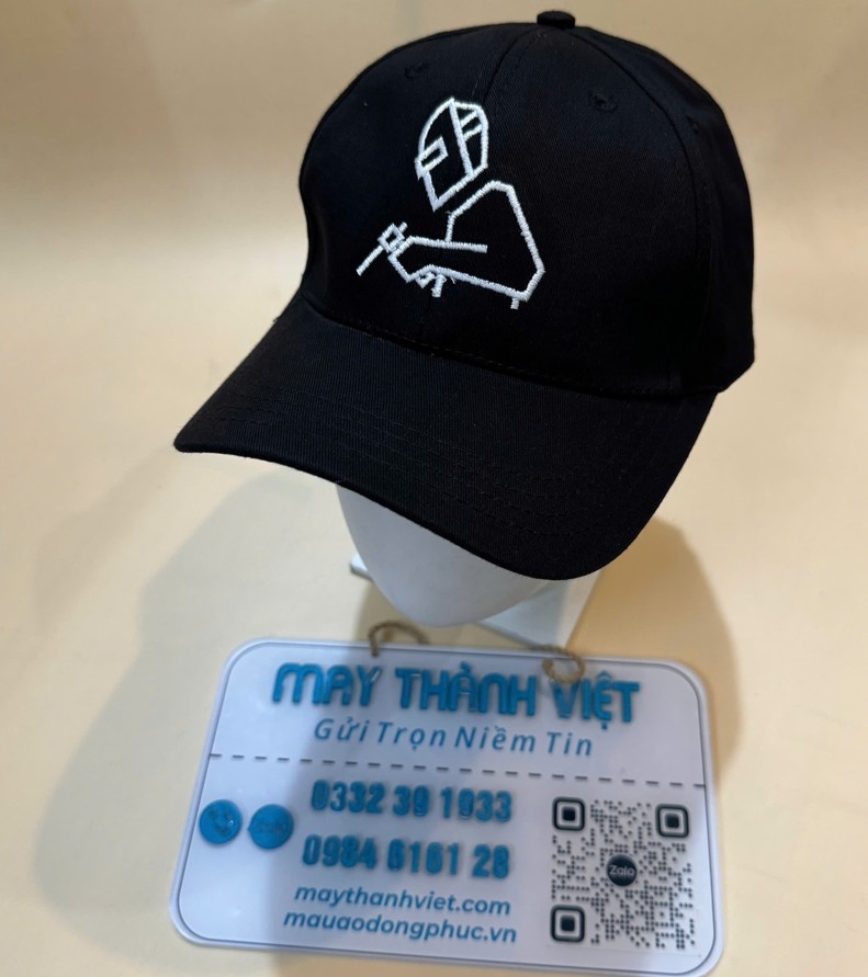 Làm nón đồng phục