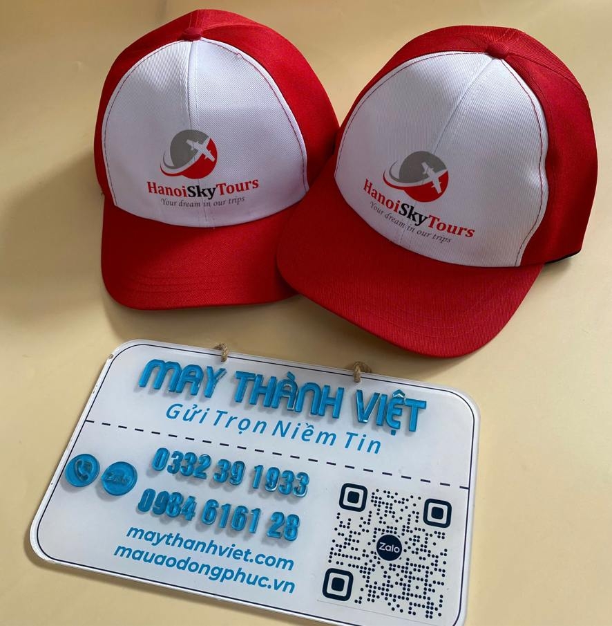 Công ty sản xuất mũ lưỡi trai