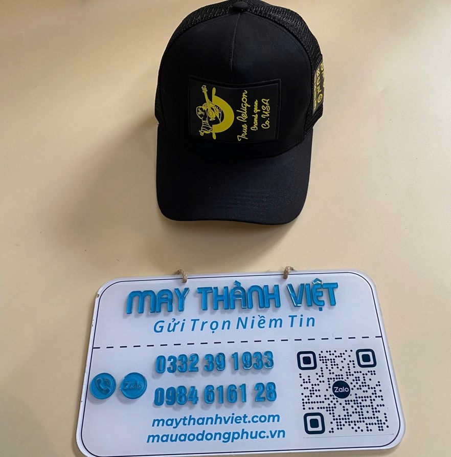 In nón lưỡi trai