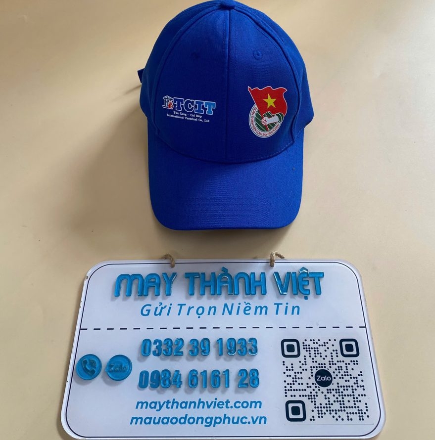 Xưởng làm mũ lưỡi trai