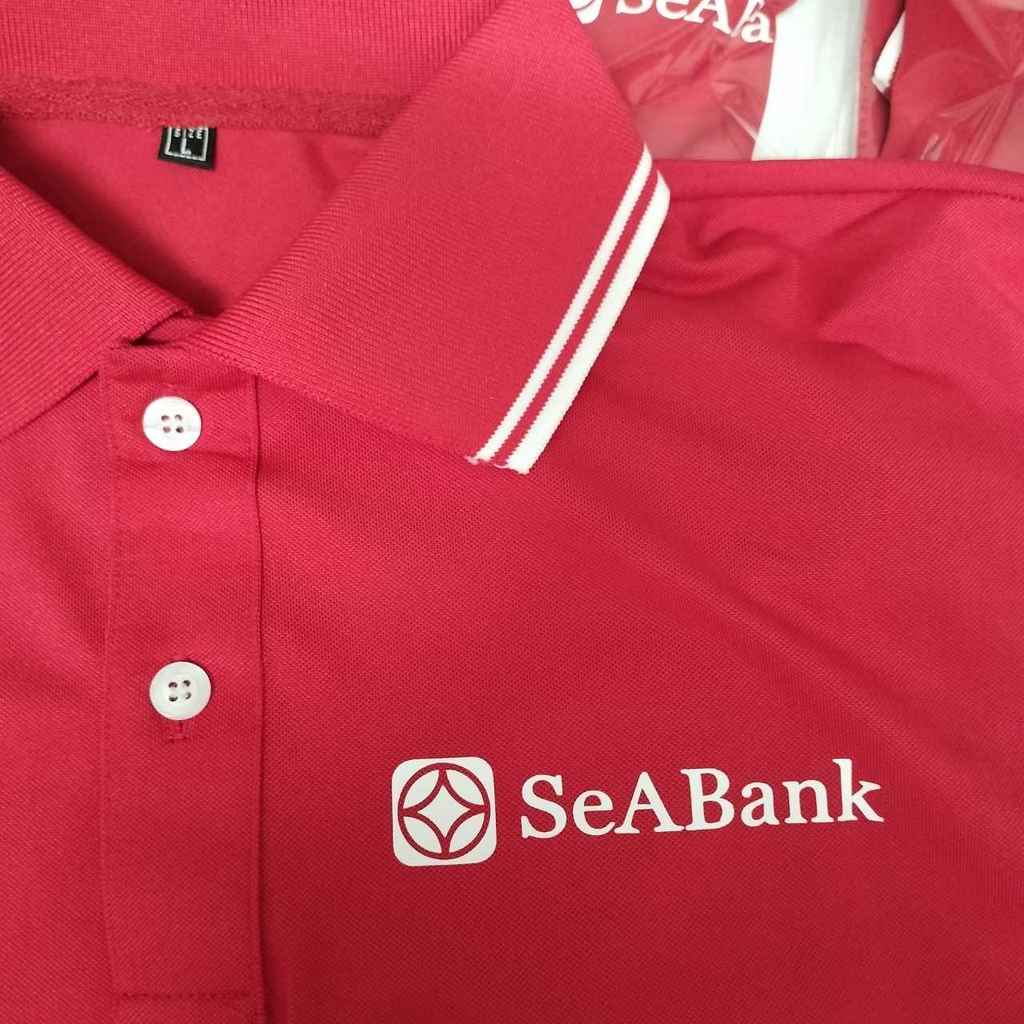 Đồng phục ngân hàng Seabank đẹp