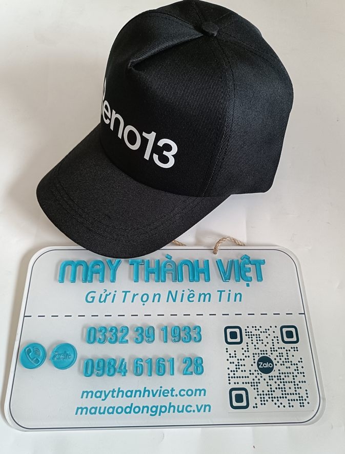Làm mũ đồng phục