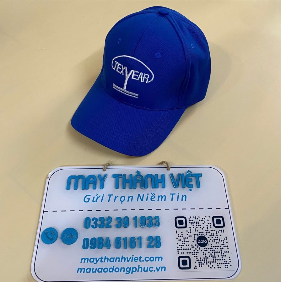Đặt mũ lưỡi trai