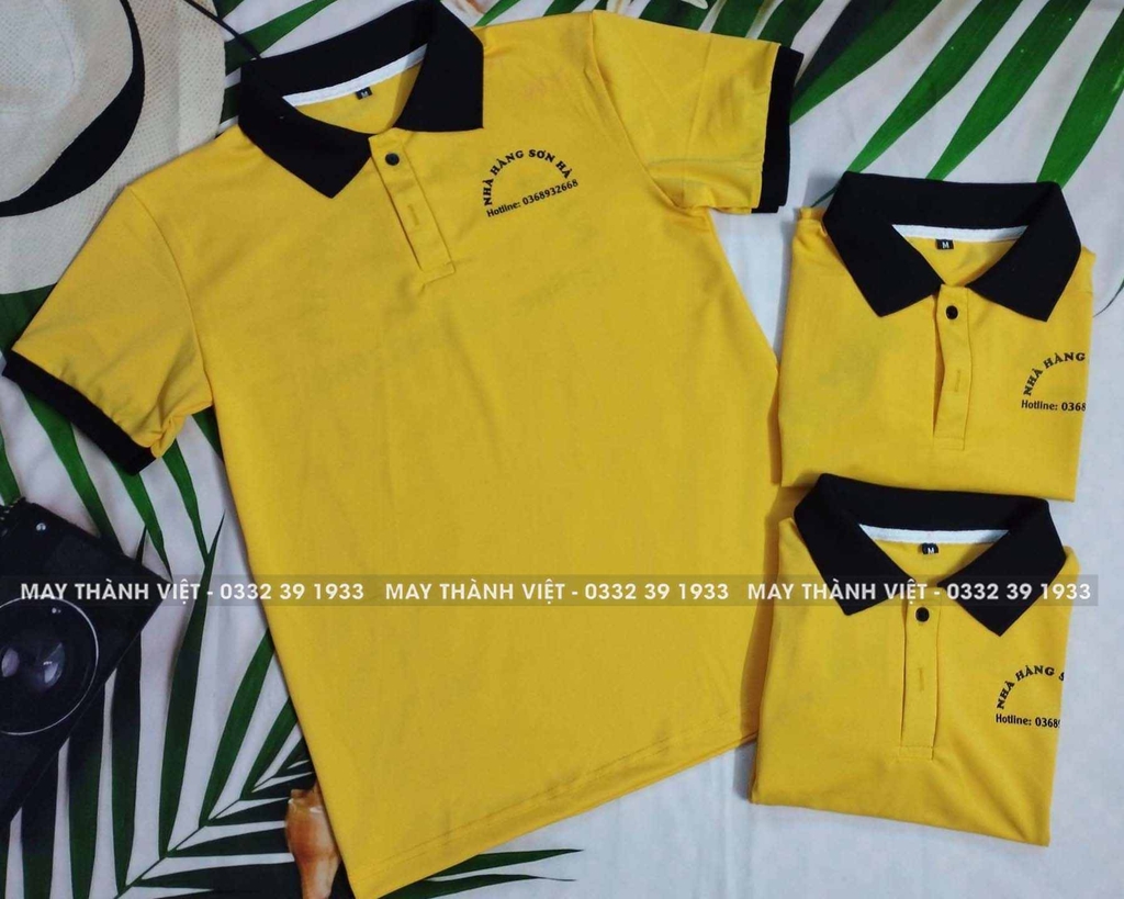 Đồng Phục Nhà Hàng Đẹp Tại Hà Giang - Đồng Phục May Thành Việt