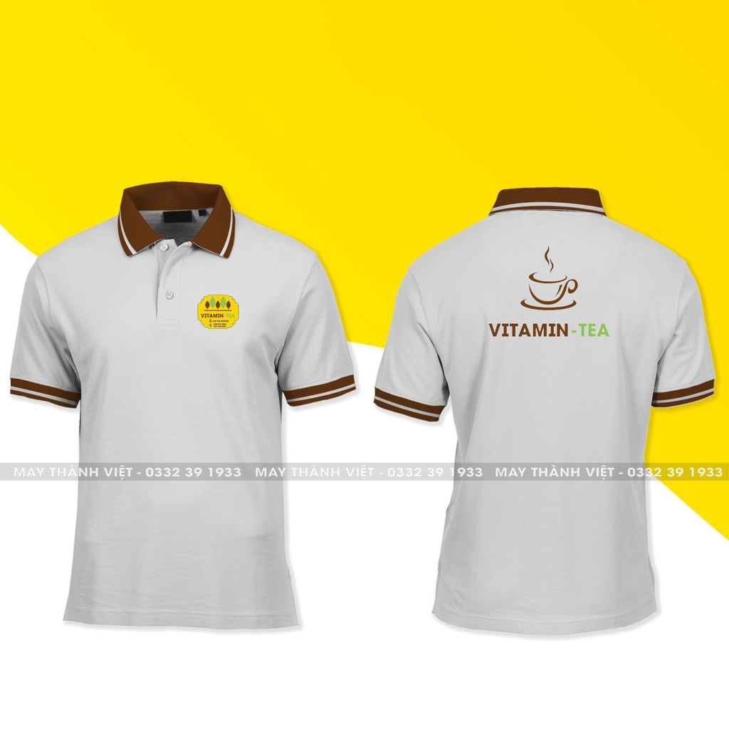 Đồng Phục Cafe Đẹp - Đồng Phục May Thành Việt