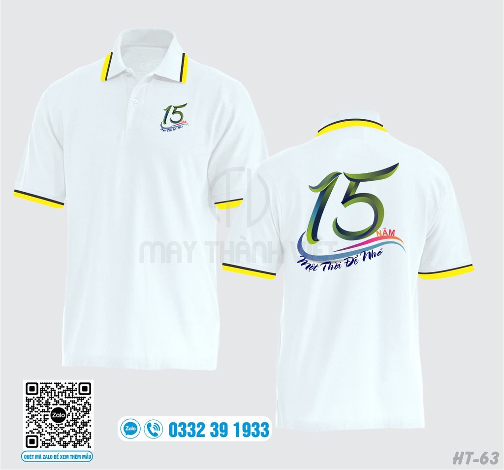 Mẫu áo đồng phục họp lớp đẹp rẻ tại Long An - Đồng phục May Thành Việt