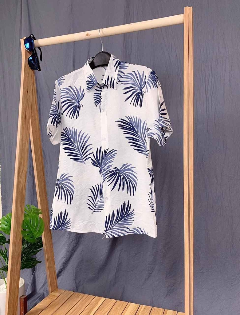 Áo Sơ Mi Đi Biển đẹp tại Hòa Bình - Đồng Phục May Thành Việt