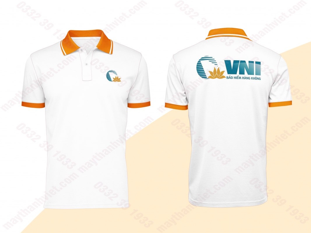 Áo thun đồng phục giá rẻ cổ bẻ Quận 2 Thành phố Hồ Chí Minh- Đồng phục May Thành Việt