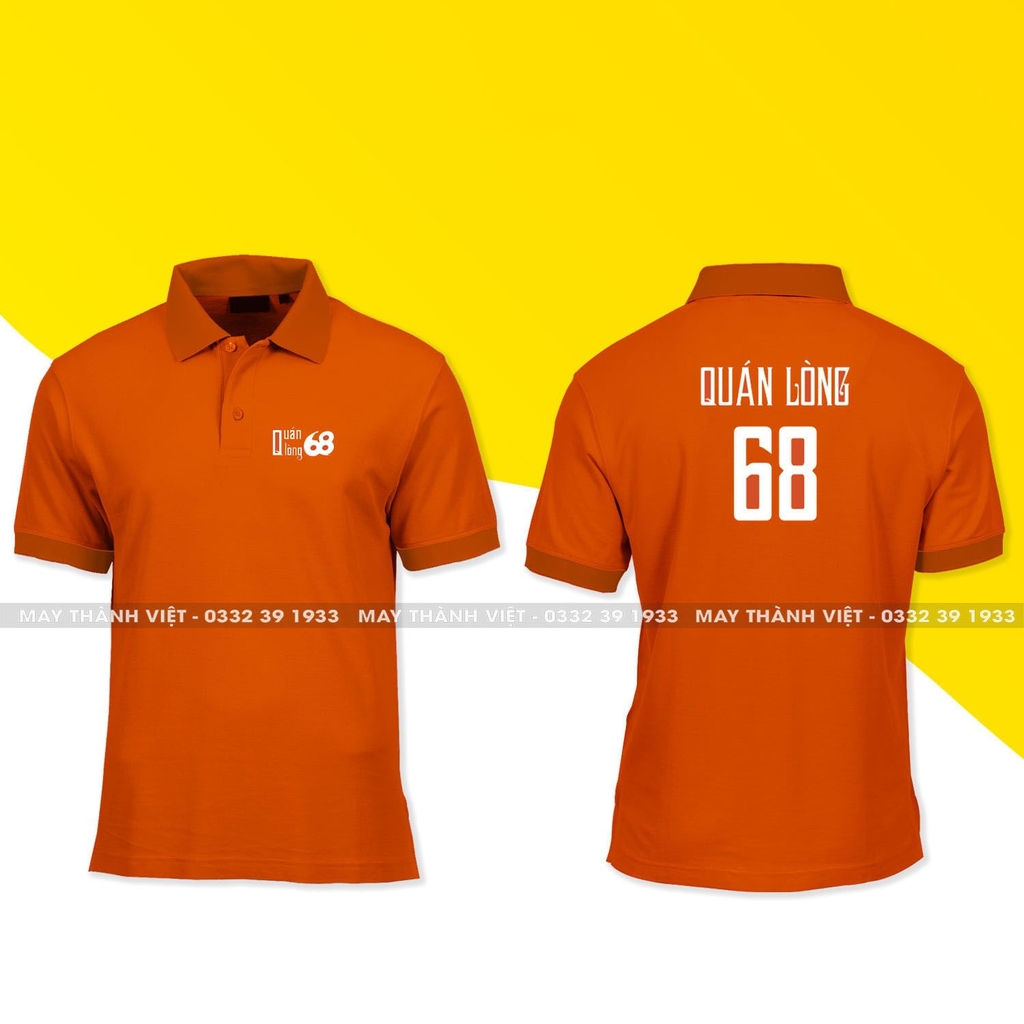 mẫu áo nhà hàng giá rẻ - Đồng phục may thành việt
