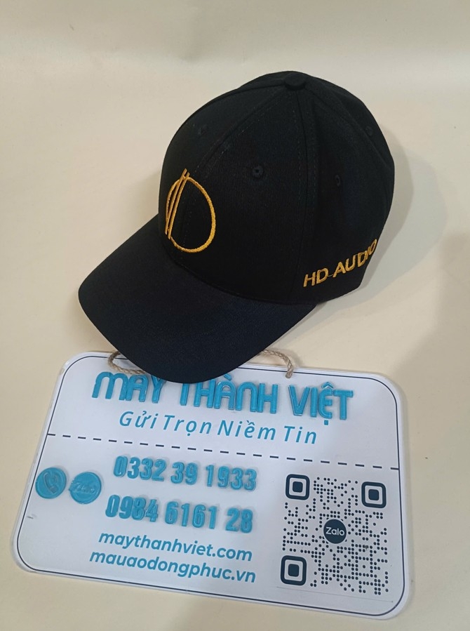 Cơ sở sản xuất mũ lưỡi trai