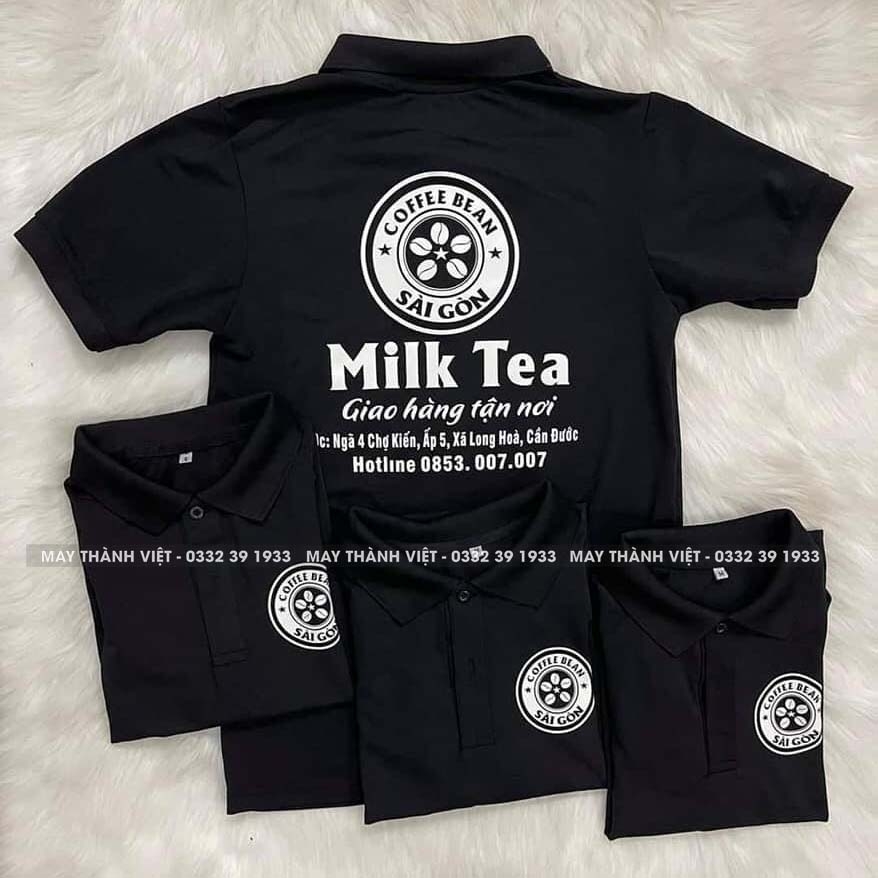 Đồng Phục Quán Cafe - Đồng Phục May Thành Việt