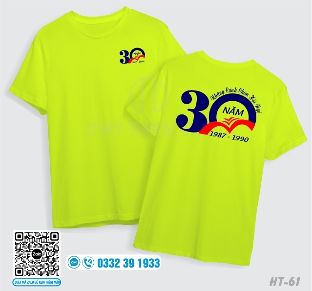 Ao hop lop đẹp màu đỏ cổ tròn tại Hải Dương - Đồng phục May Thành Việt