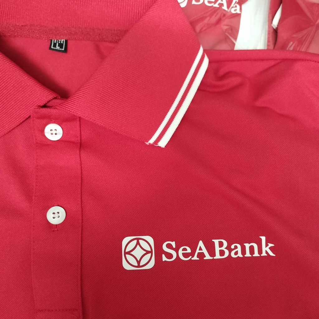 Đồng phục ngân hàng Seabank đẹp