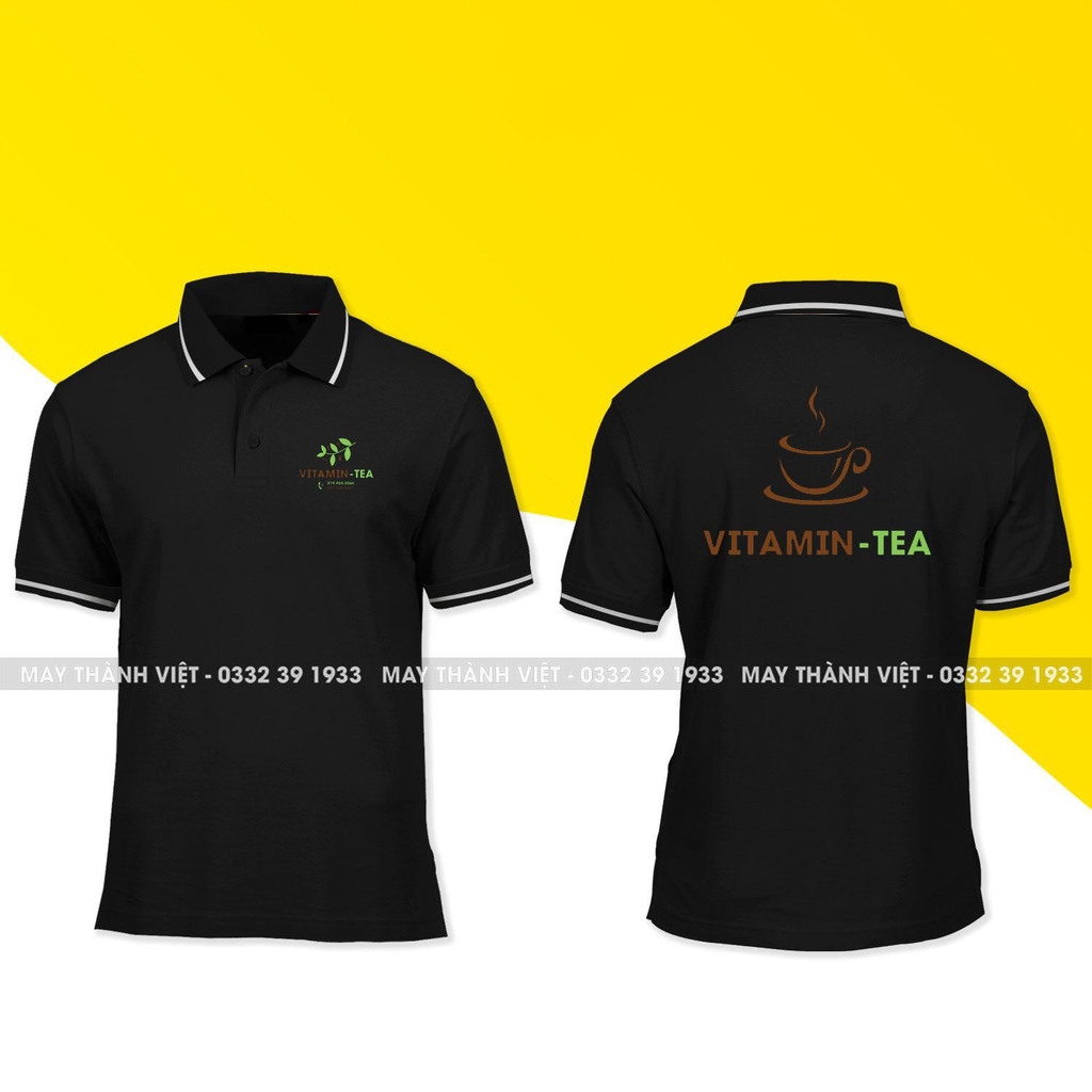 áo đồng phục nhà hàng giá rẻ - Đồng phục may thành việt