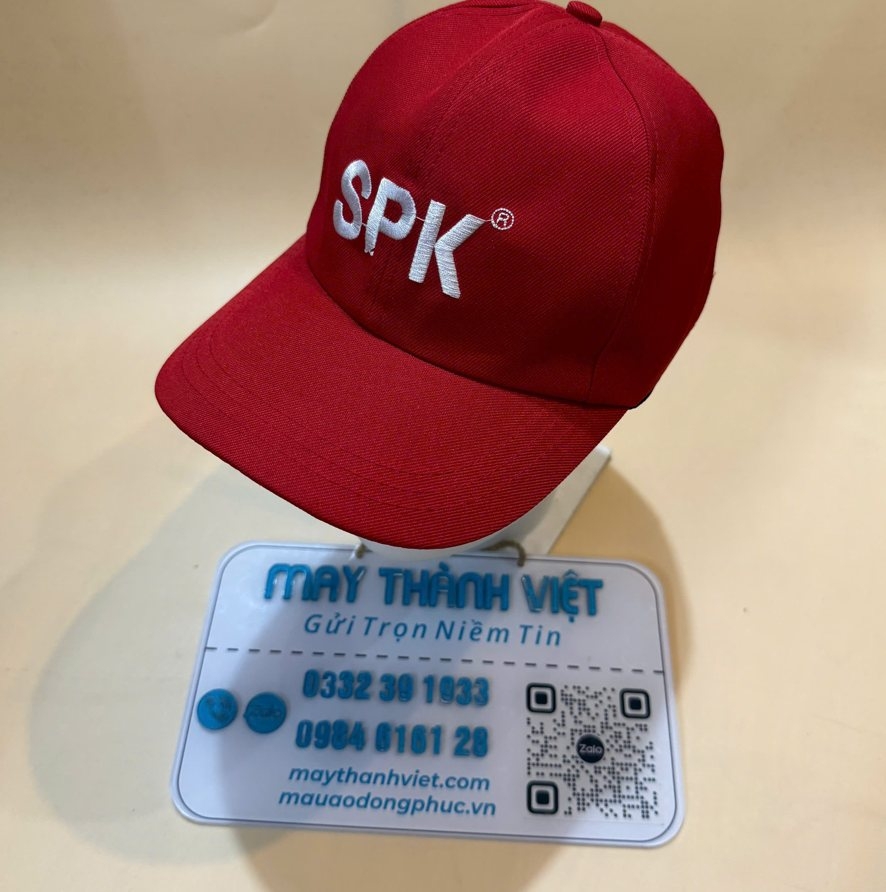 Nón đồng phục nhân viên