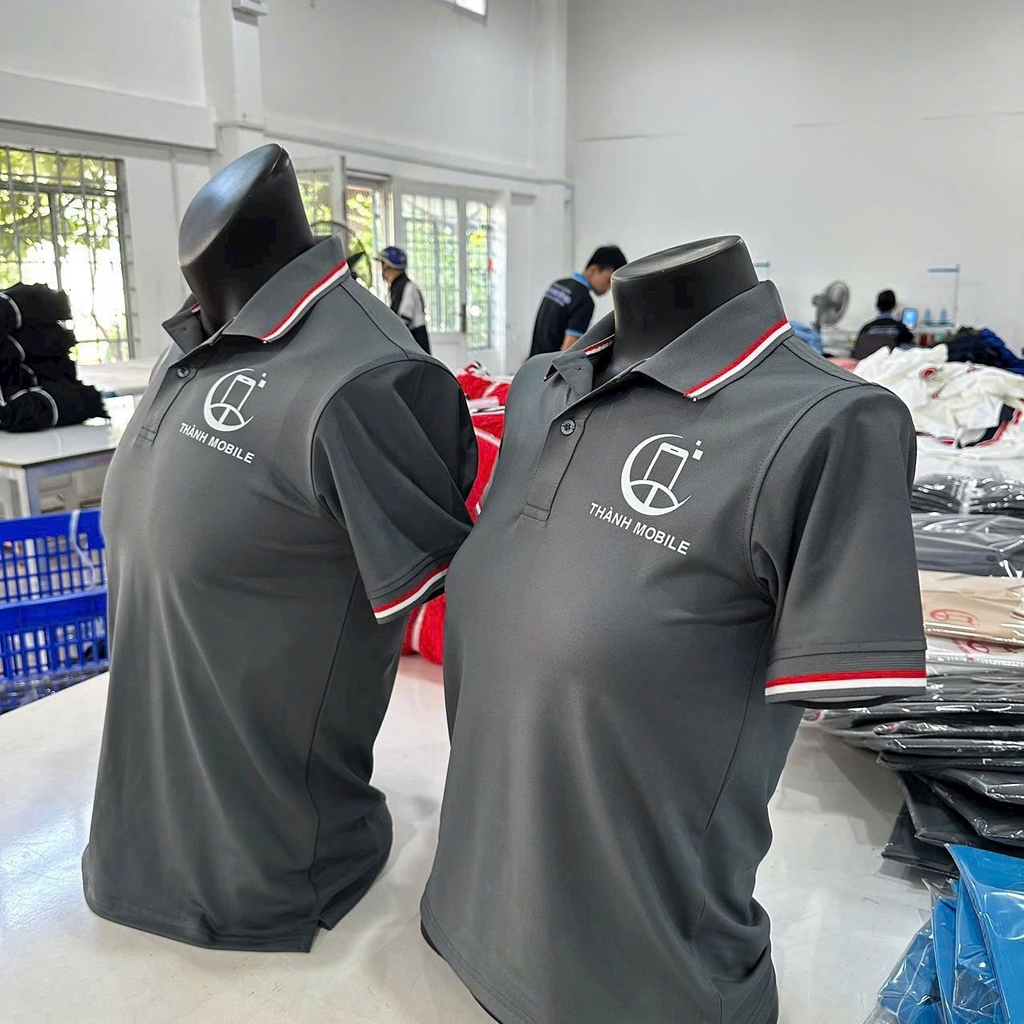 In Áo Thun Đồng Phục Giá Rẻ