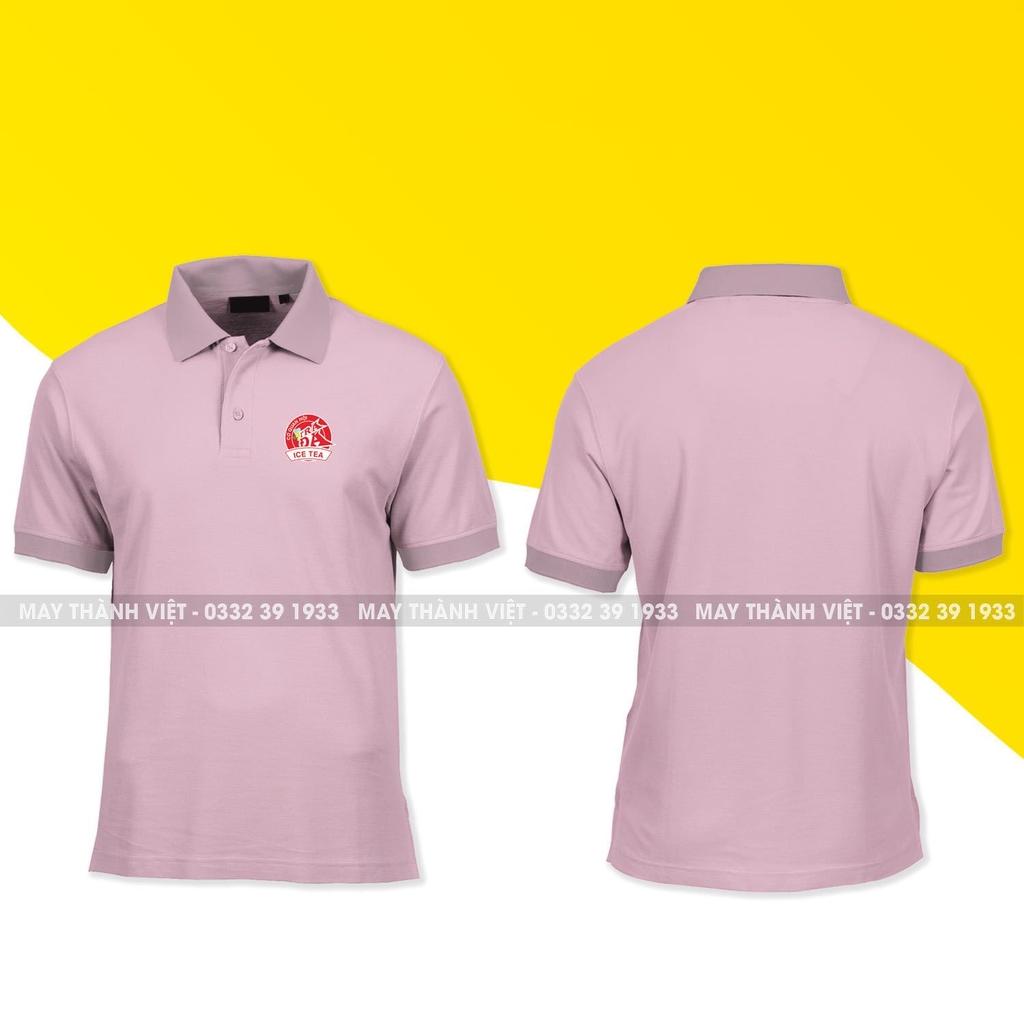 áo đồng phục nhà hàng may sẵn giá rẻ - Đồng phục may thành việt