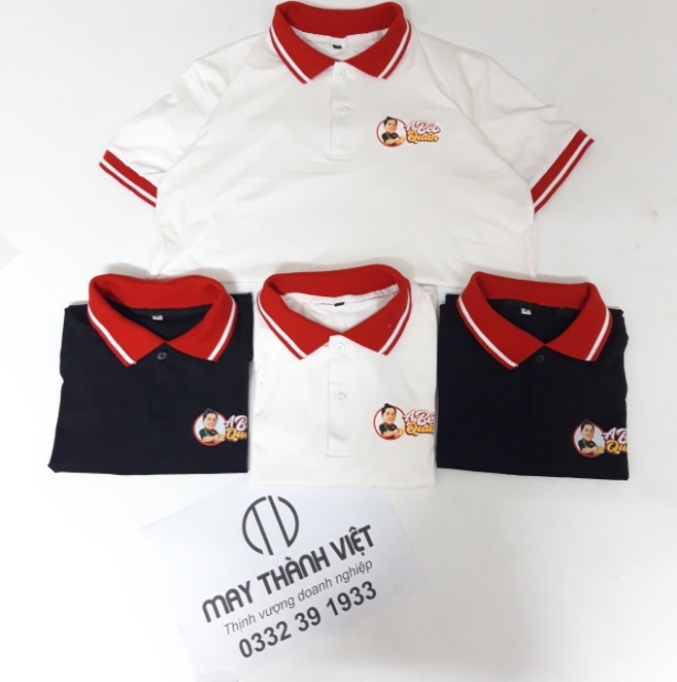 Áo Đồng Phục Nhà Hàng Tại Ninh Bình - Đồng Phục May Thành Việt