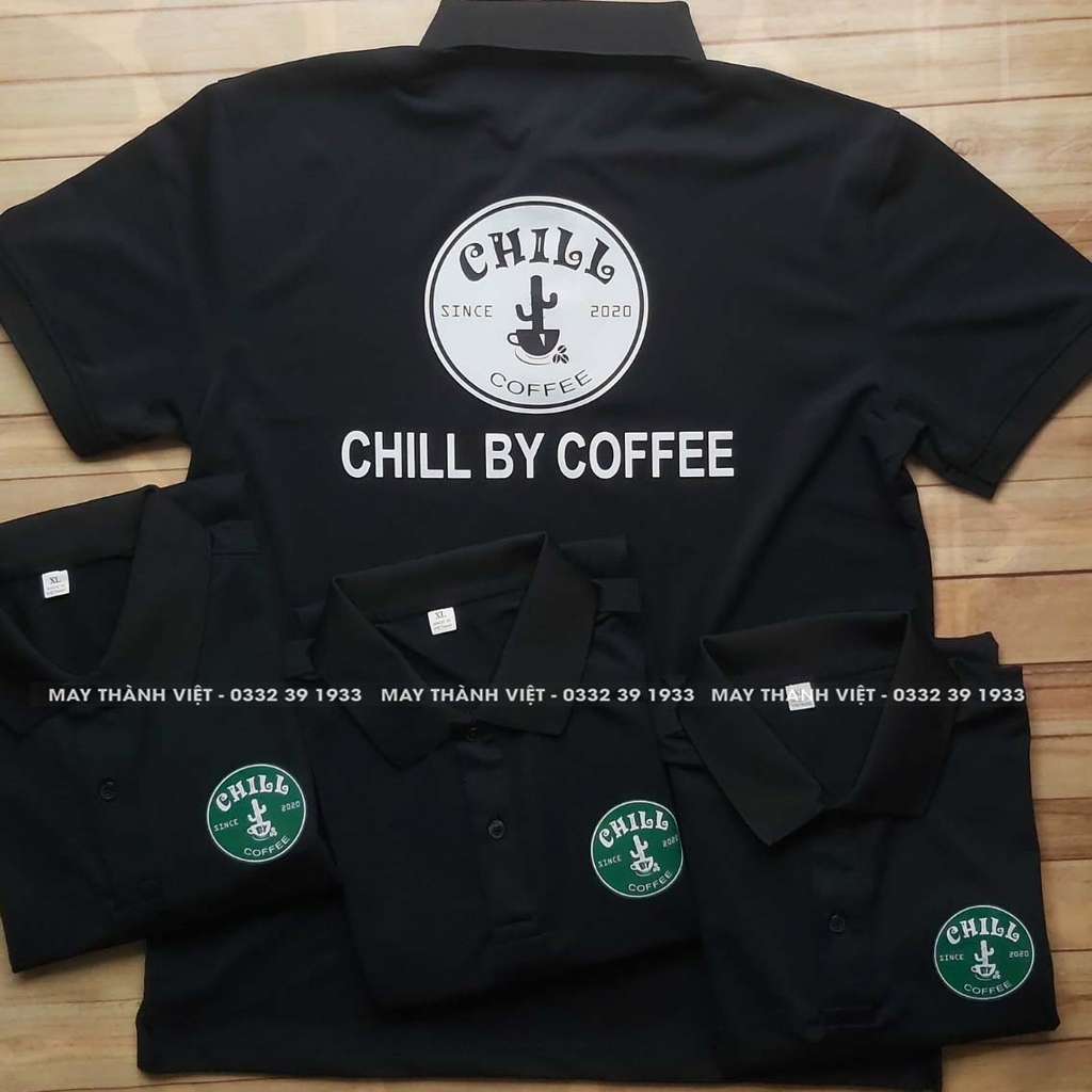 Đồng Phục Highland Coffee - Đồng Phục May Thành Việt