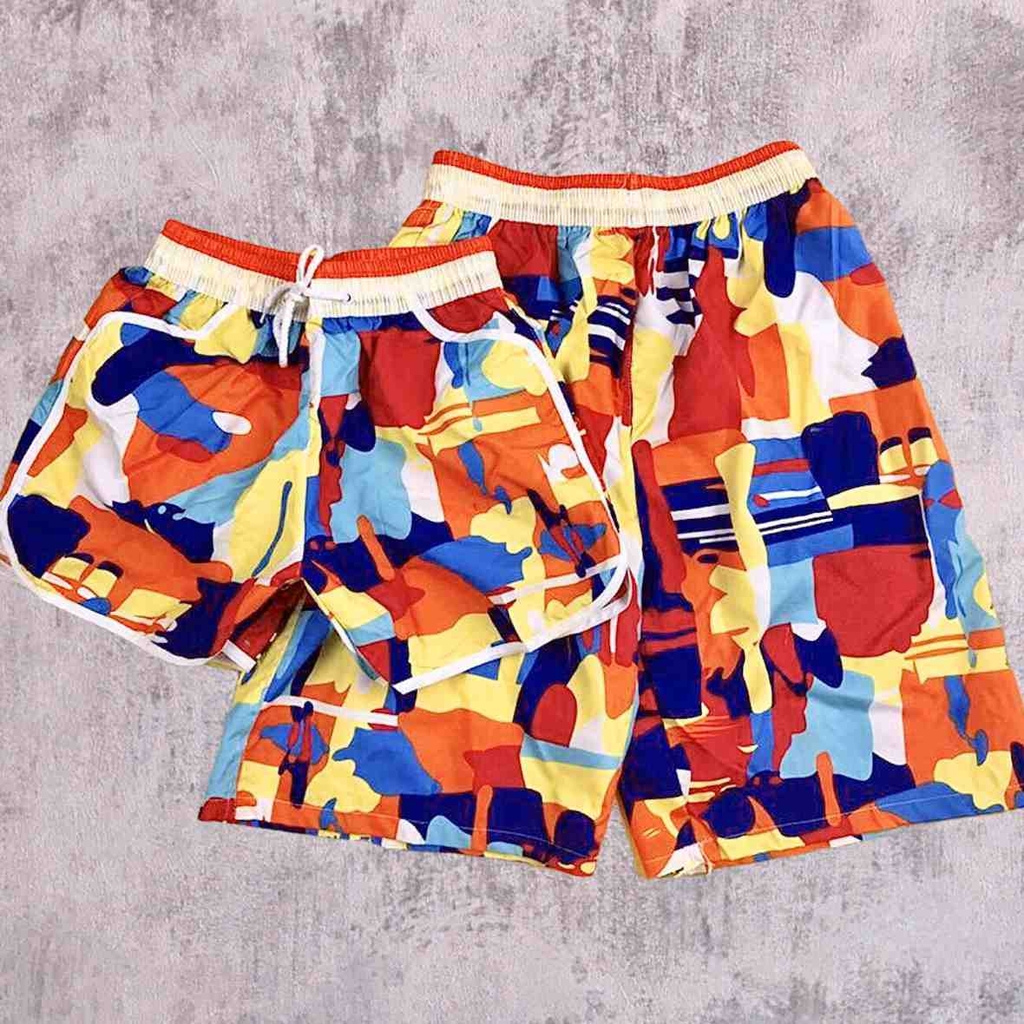 Quần Đi Biển Nam Nữ tại Quảng Ninh - Đồng Phục May Thành Việt