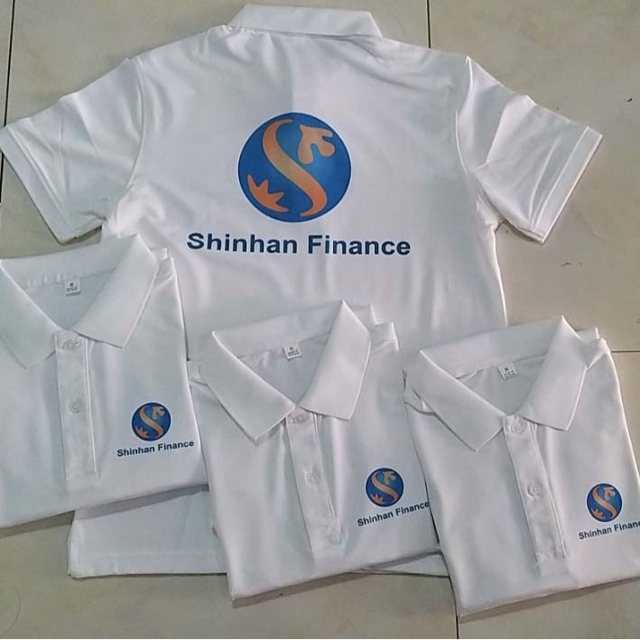 Xưởng may áo thun đồng phục số lượng ít tại Hà Giang - Đồng phục May Thành Việt