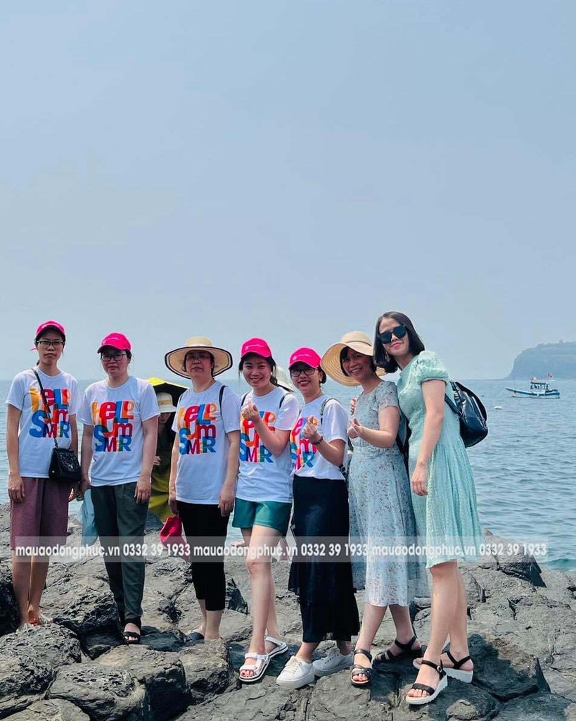 Đồng Phục Du Lịch Nhóm Giá Rẻ Tại Đắk Nông - Đồng Phục May Thành Việt