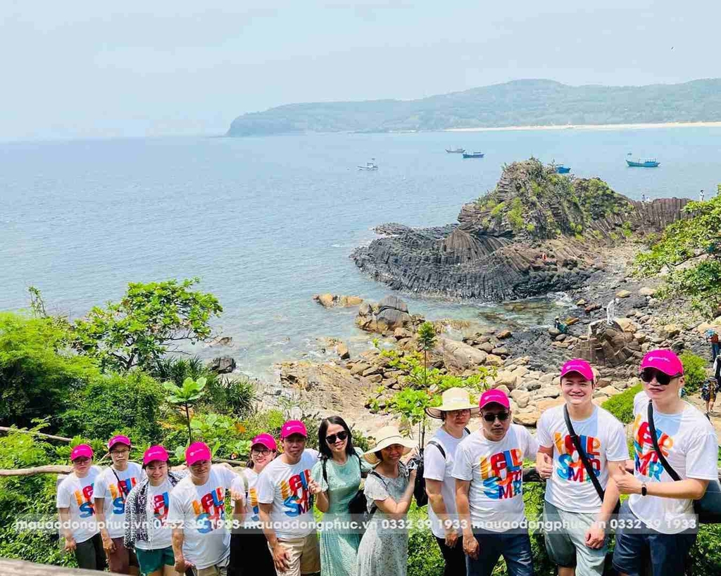 Đồng Phục Du Lịch Nhóm Giá Rẻ Tại Đắk Nông - Đồng Phục May Thành Việt