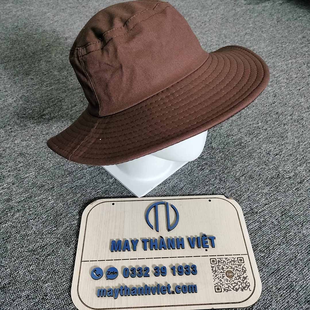 Mũ Tai Bèo theo yêu cầu rẻ đẹp