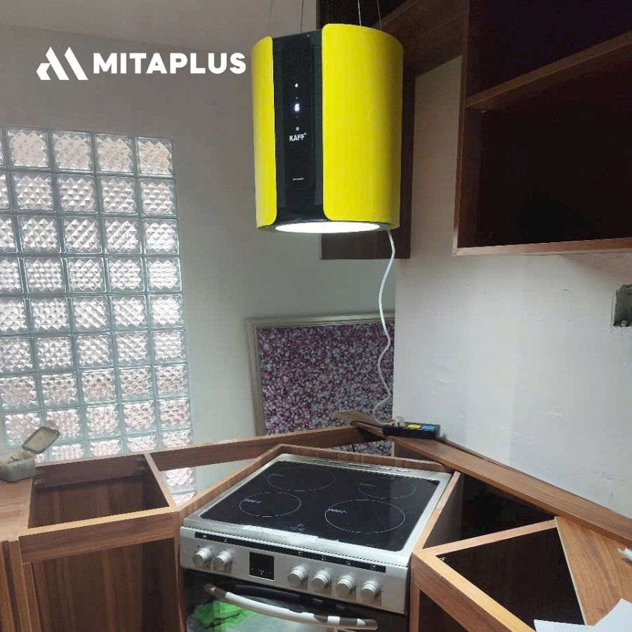 Máy hút mùi treo dây độc lập KF - IS0935YL