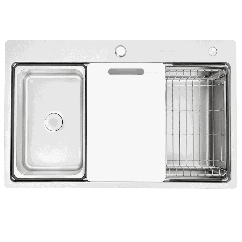 Chậu rửa chén Kocher Tera S7648