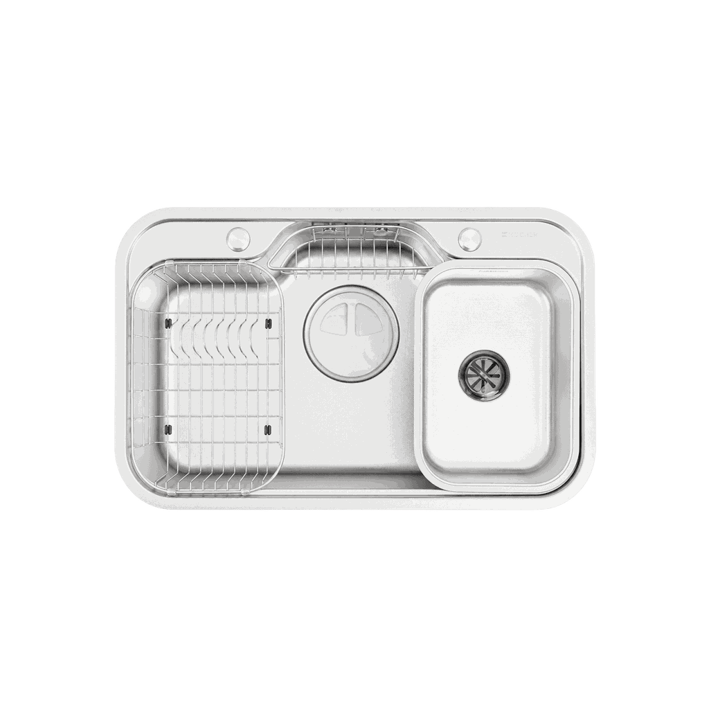 Chậu rửa chén Kocher Tera S7848