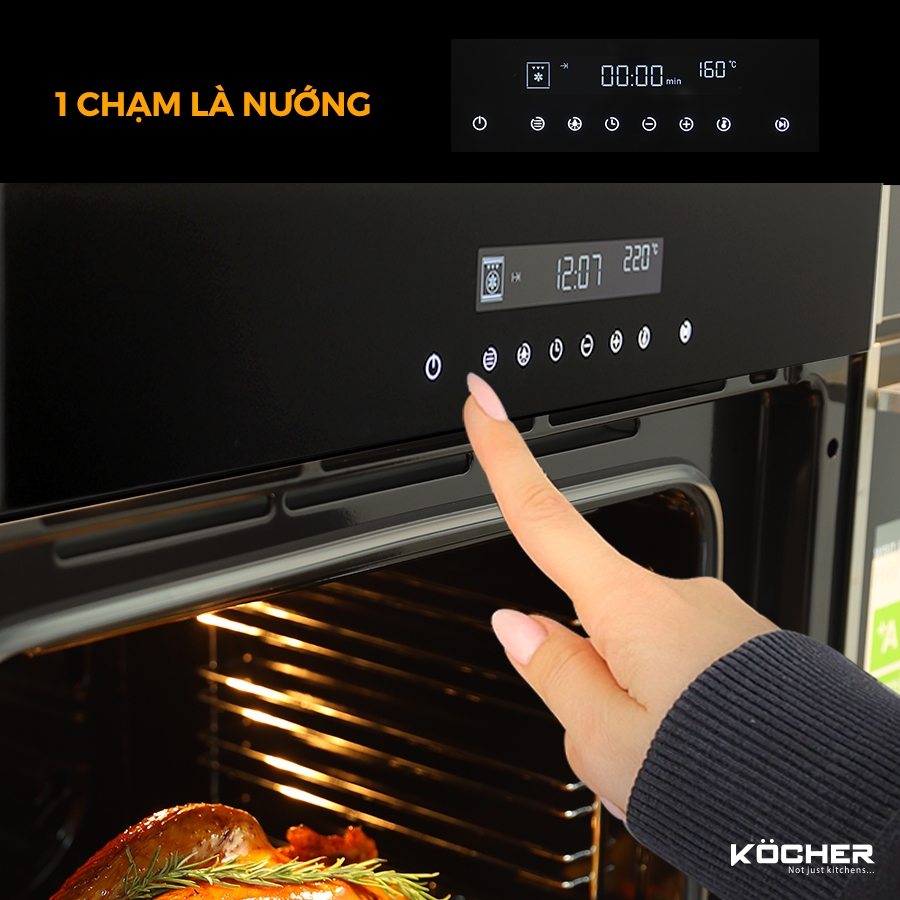 Lò nướng âm KOEU-71S14F