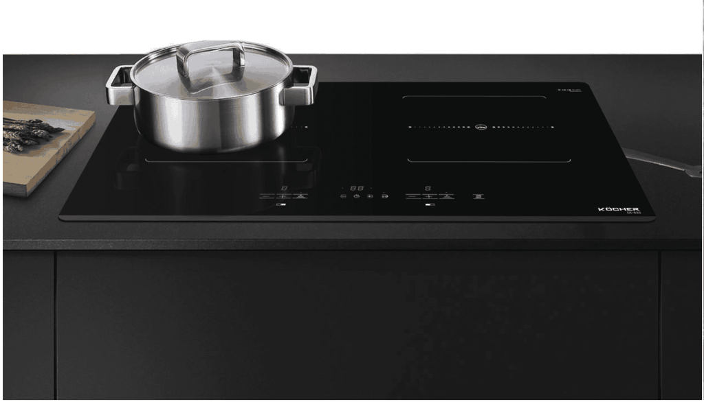 Bếp từ đôi Kocher DI-633