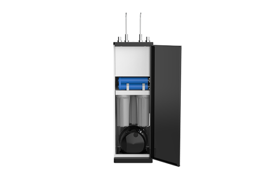 Máy lọc nước RO Hydrogen nóng nguội 10 lõi Karofi KAH-D10