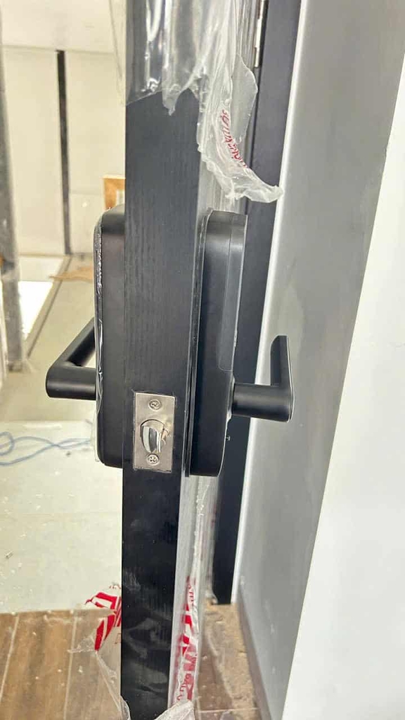 Khoá điện tử Demax EL-B05 SG