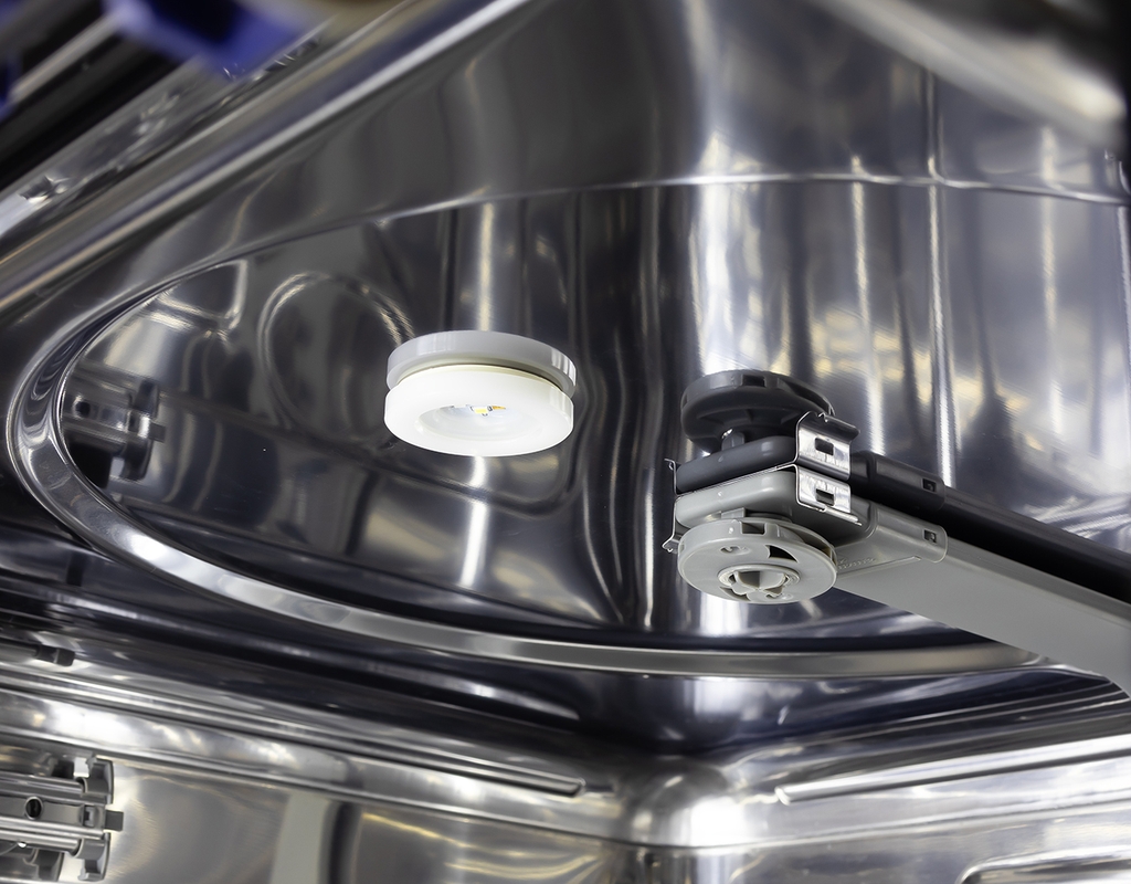 Máy rửa chén Kaff KF-BHMI815Y