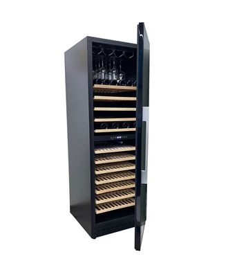 Tủ rượu vang Kocher KWEU-11126B độc lập 126 chai cao cấp