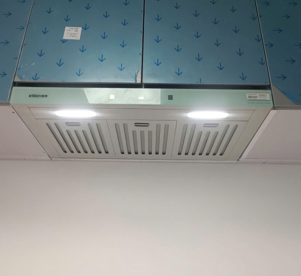 Máy hút mùi Kocher Turbo X-350N
