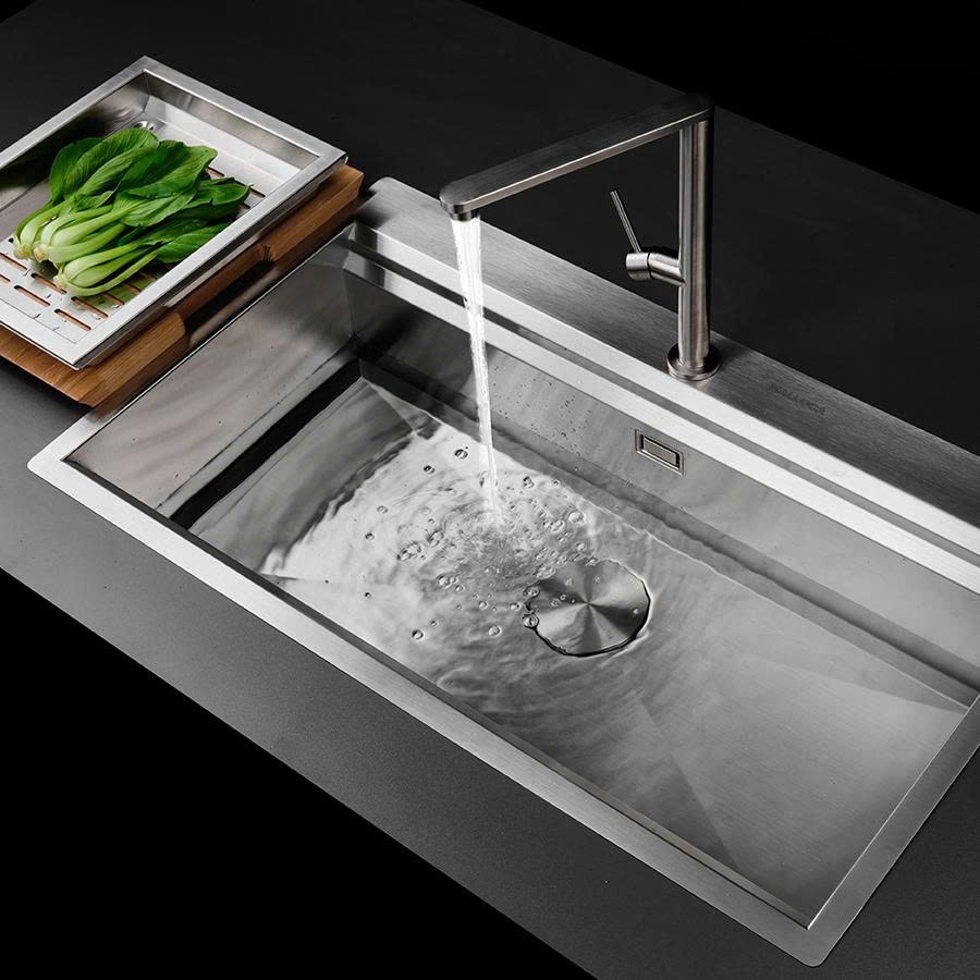 Chậu rửa bát Malloca Slide MS 861