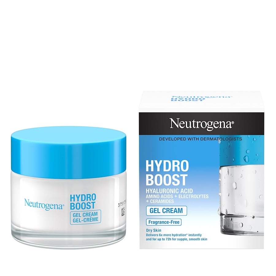 Kem Dưỡng Ẩm Cấp Nước Neutrogena Hydro Boost Water Gel