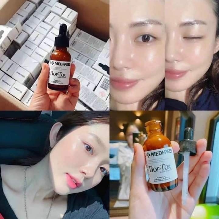 Serum Medi Peel Bor Tox Peptide Ampoule Chai 30ml