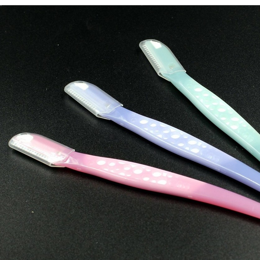 Set 3 Dao Cạo Chân Mày Kai Eyebrow - SET ĐEN