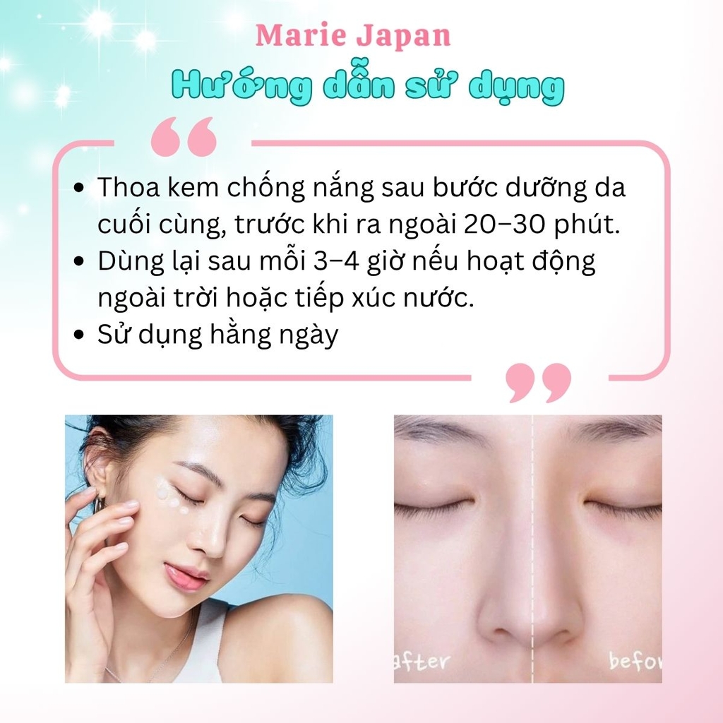 Kem Chống Nắng Compliment Daily Sun Dưỡng Ẩm Nâng Tone Kiềm Dâu Tone Up SPF50+ PA++++ Nga 50ml