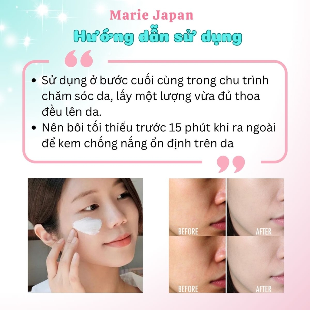 Kem Chống Nắng Nâng Tông, Cải Thiện Da Xỉn Màu Biore UV Aqua Rich Light Up Essence SPF50+ /PA++++ - Tuýp 70g