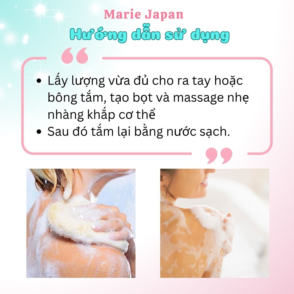 Sữa Tắm Biore Dưỡng Ẩm Chiết Xuất Sữa Chua Sáng Mịn Da Nhật Bản