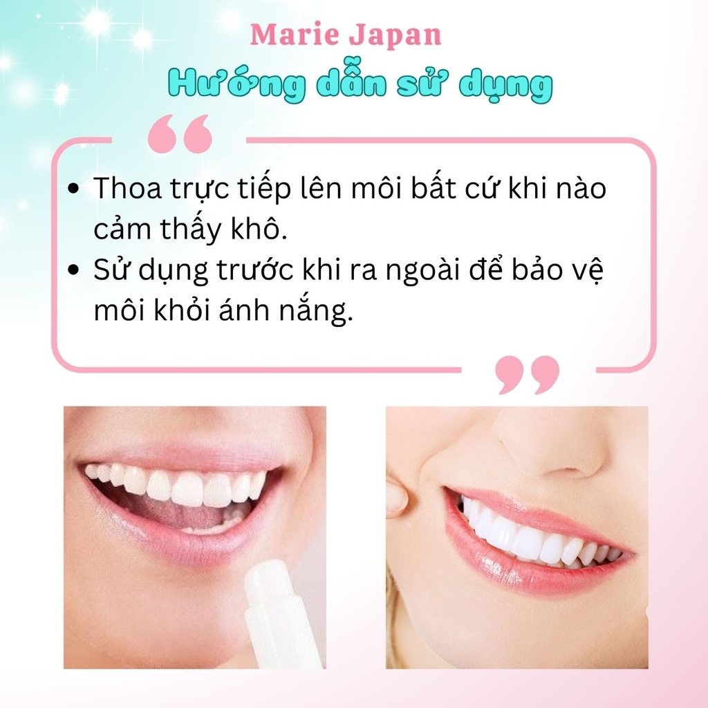 Son Dưỡng Byphasse Protector Lip Balm SPF30 Dưỡng Ẩm Chống Nắng Mờ Thâm Set 2 Son