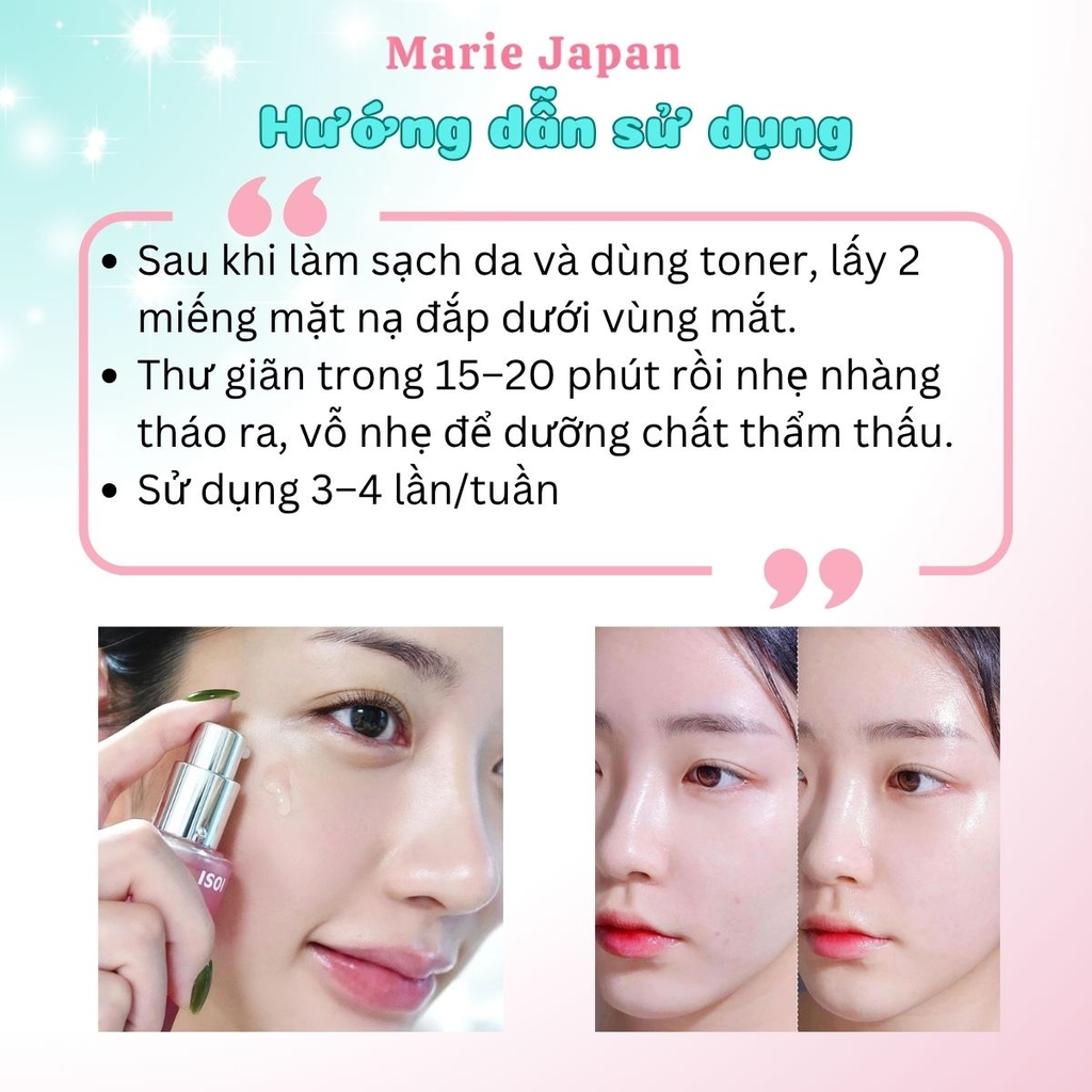 Tinh Chất ISOI Blemish Care Up Serum Dưỡng Sáng Da Mờ Thâm Làm Dịu Thâm Mụn Cho Da Nhạy Cảm Hàn Quốc